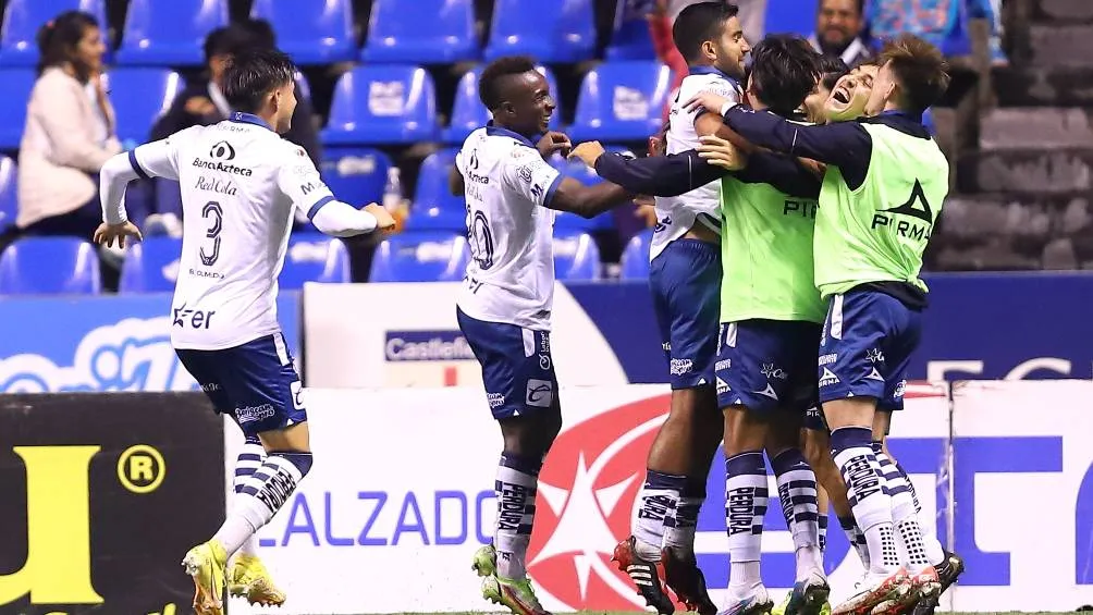 MEXSPORT Puebla perdió la victoria que había conseguido por alineación indebida