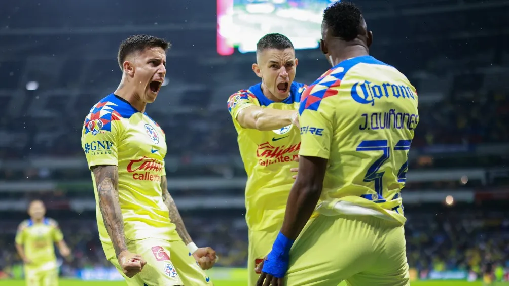 América contará con el apoyo de su afición
