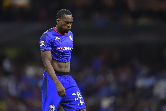 MEXSPORT Diber Cambindo llegó para reforzar a Cruz Azul
