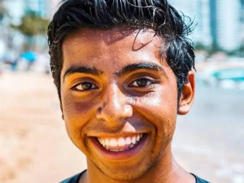 Paco el de las Empanadas es una celebridad en Acapulco