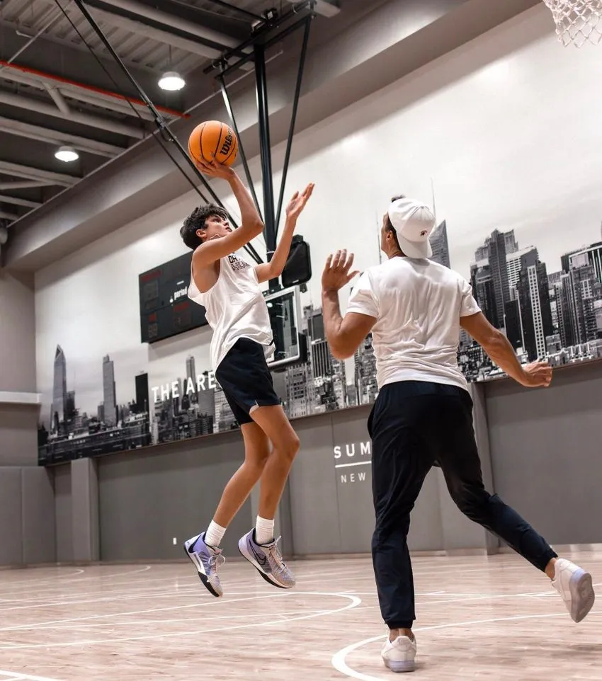 INSTAGRAM: @tombrady Duelo entre padre e hijo