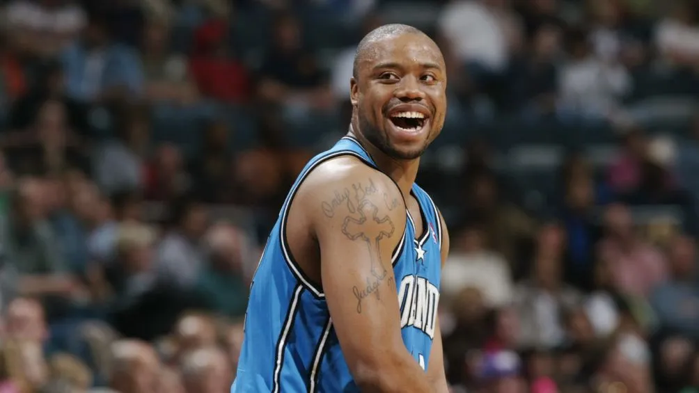 El base en los Hornets