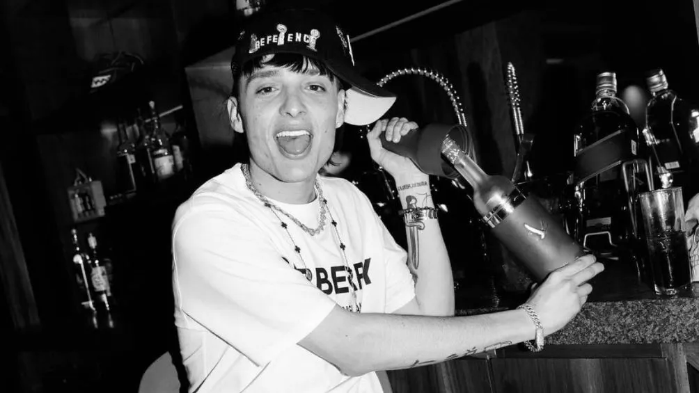 CORTESÍA Peso Pluma