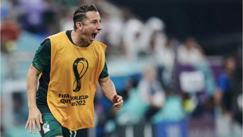 AP Andrés en el Mundial de Qatar 2022