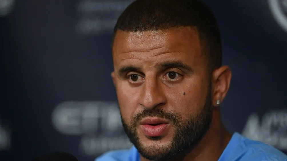 Walker se quedará en el Manchester City