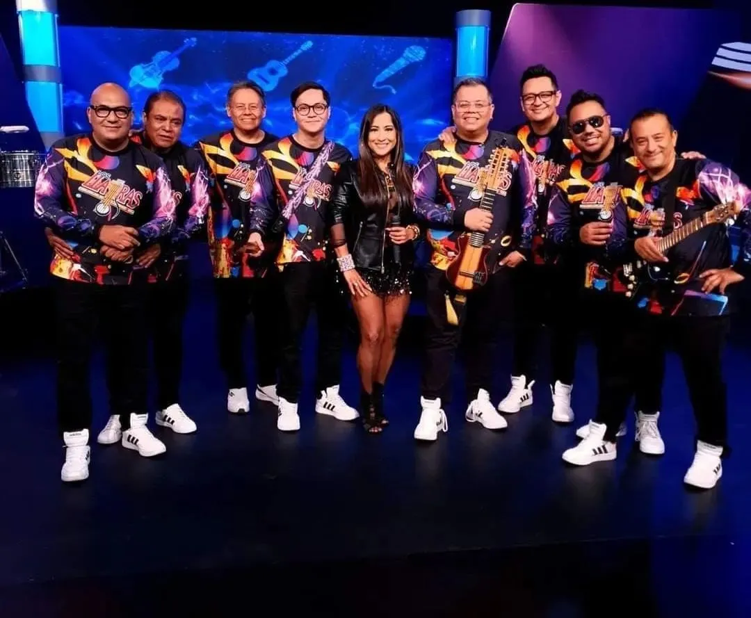 Los Llayras estarán brindando un concierto por el 15 de septiembre