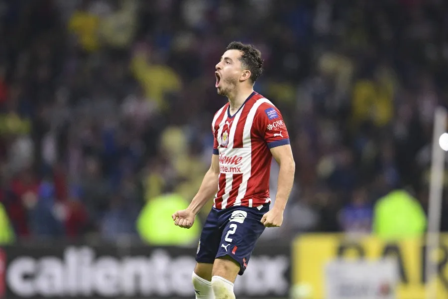 Alan Mozo habló sobre los festejos de Henry Martín