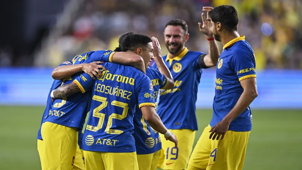 Para los Titanes del Clásico, América llega como favorio al Clásico Nacional