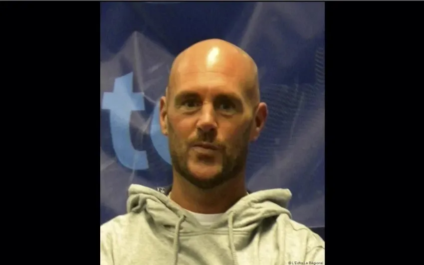 @marca Gueddes, entrenador de Angélique