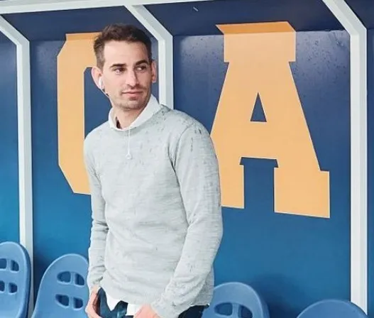 Ezequiel Sosa vivió momentos de terror