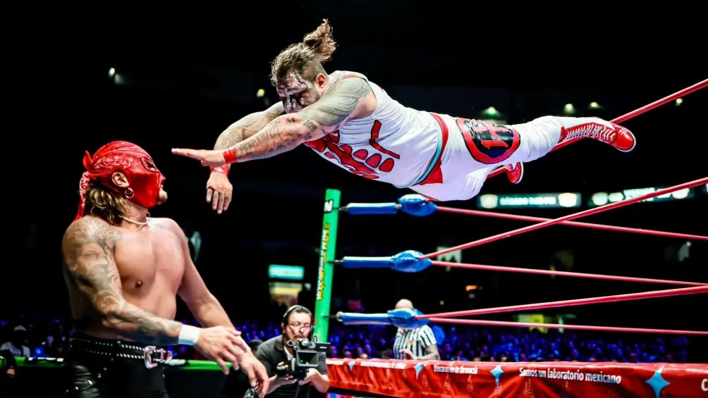 TWITTER: @CMLL_OFICIAL La Copa Independencia de CMLL prepara lo mejor de su roster