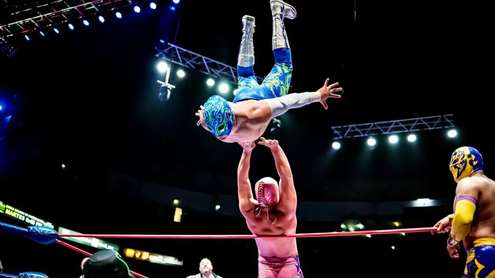 TWITTER: @CMLL_OFICIAL La Copa Independencia espera grandes combates