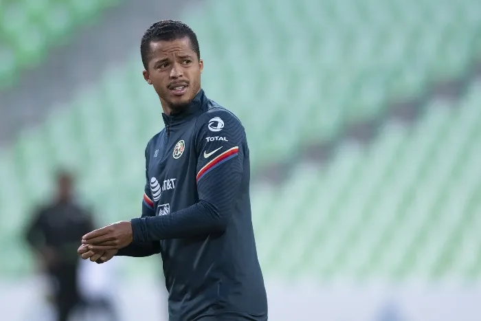 MEXSPORT Giovani Dos Santos no ha encontrado equipo desde 2021
