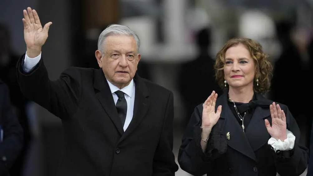 AMLO habló del grupo mexicano