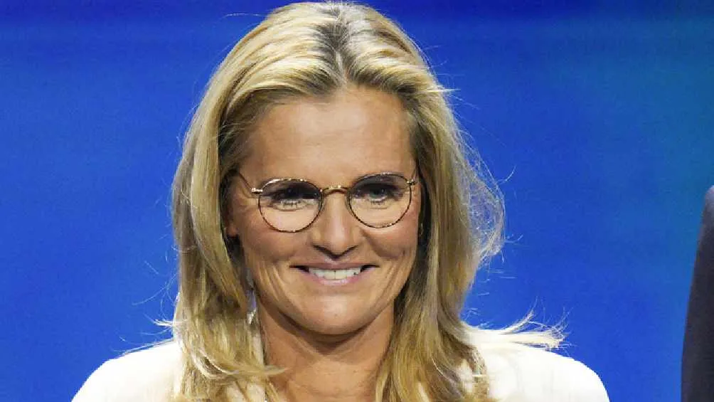 Wiegman busca ganar un nuevo premio