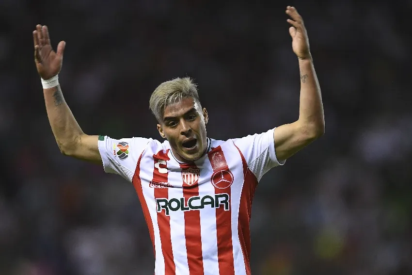 Fernández fue separado