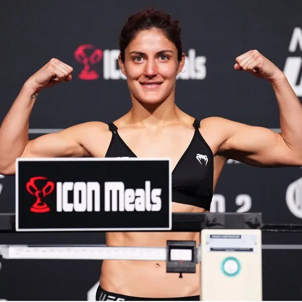 Lupita Godínez enfrentará a Elise Reed