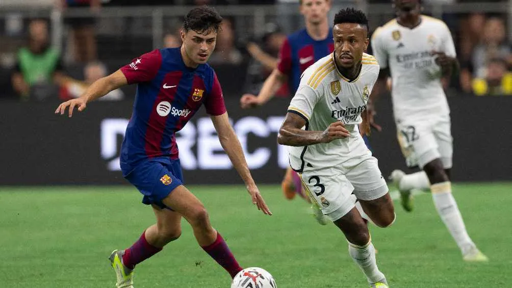 El Clásico podría definir al líder