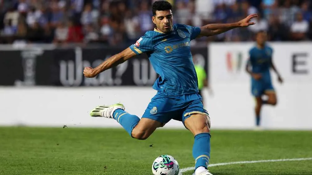 El Porto es líder de Portugal