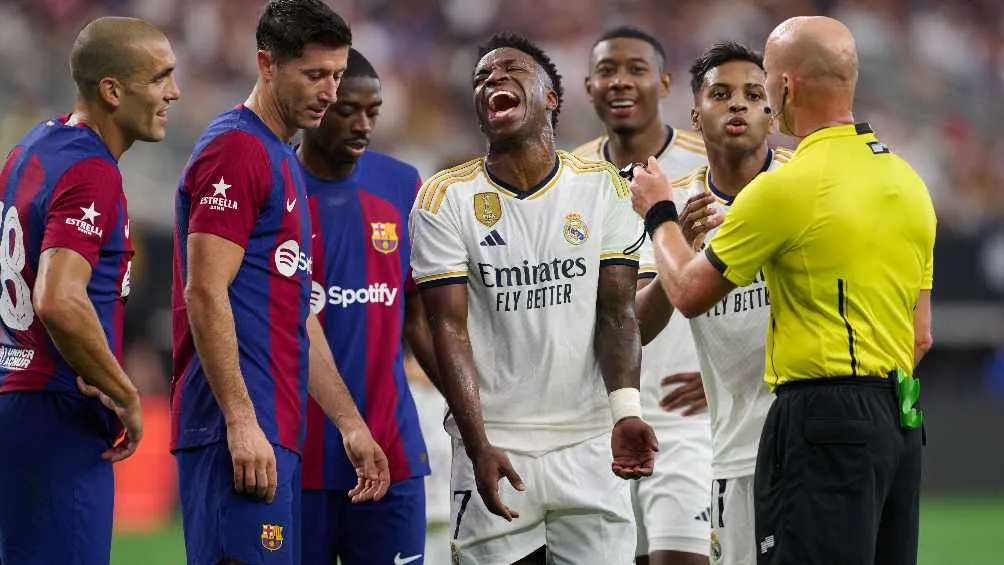 Se anunció la fecha del partido