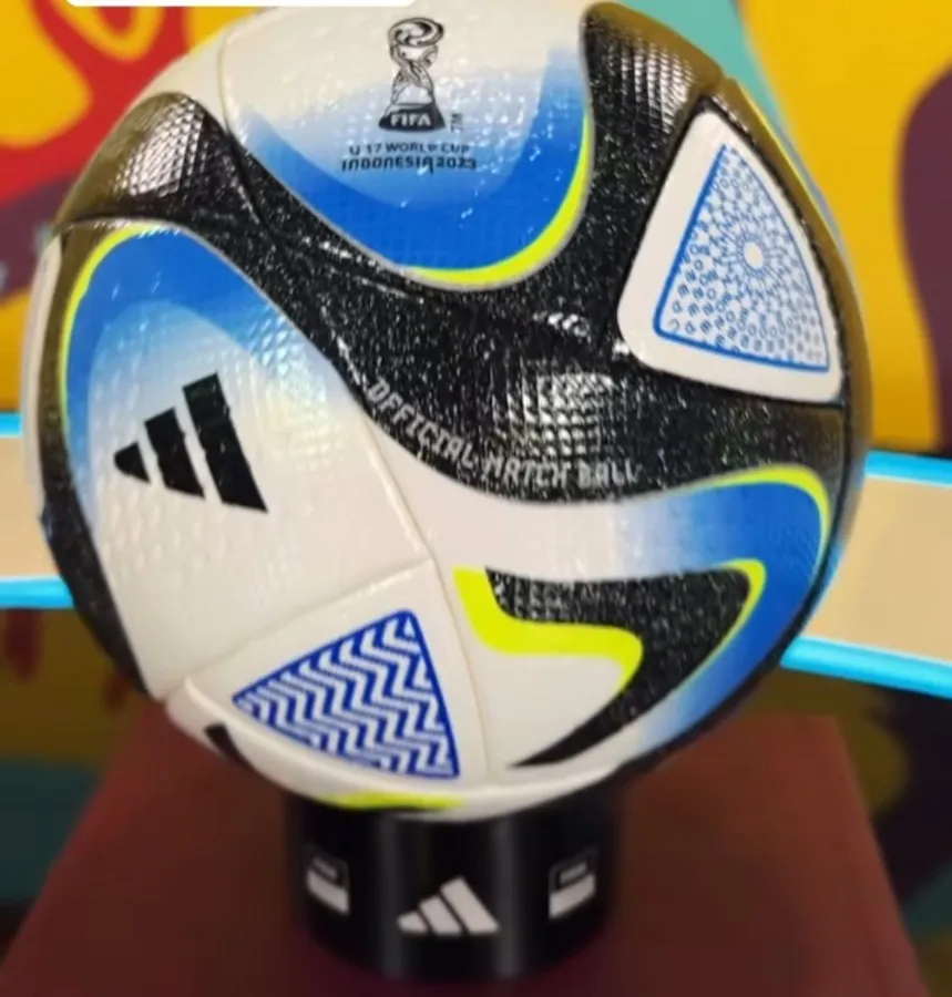 Balón para el Mundial Sub 17