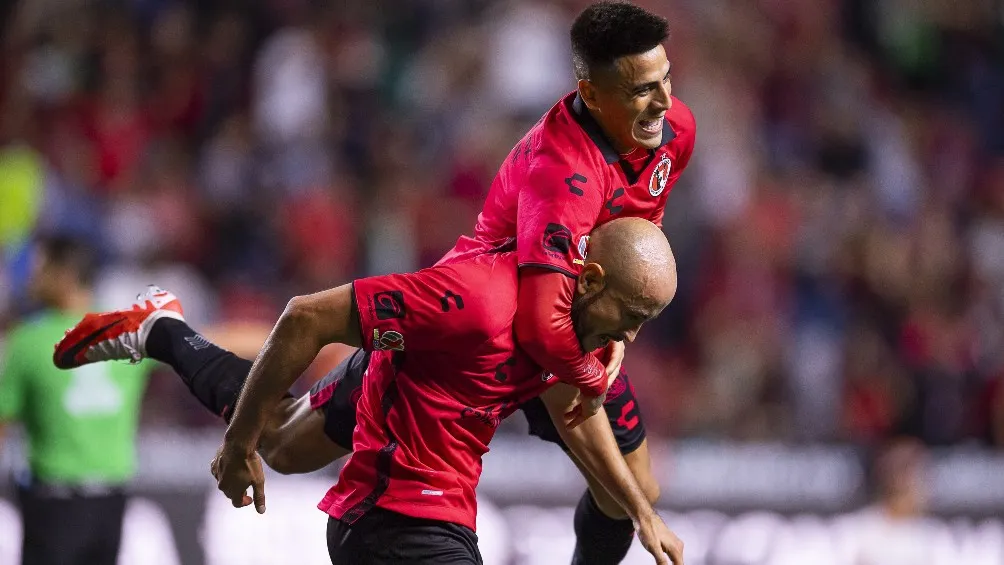 Xolos venció 2-1 a Toluca