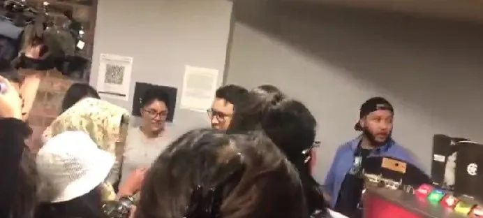 CAPTURA DE PANTALLA La Cineteca Nacional fue saqueada