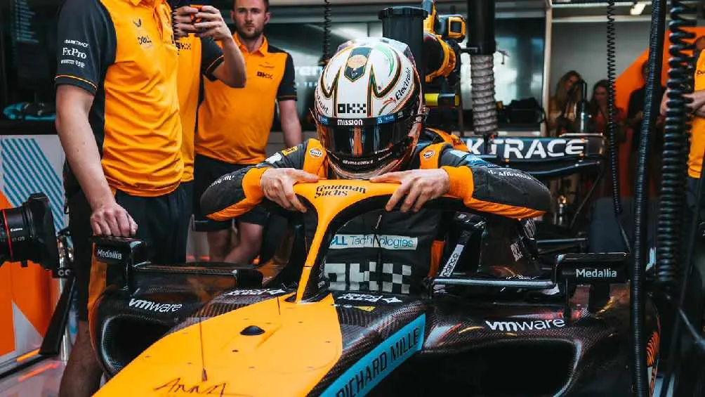 Pato competirá en Abu Dhabi