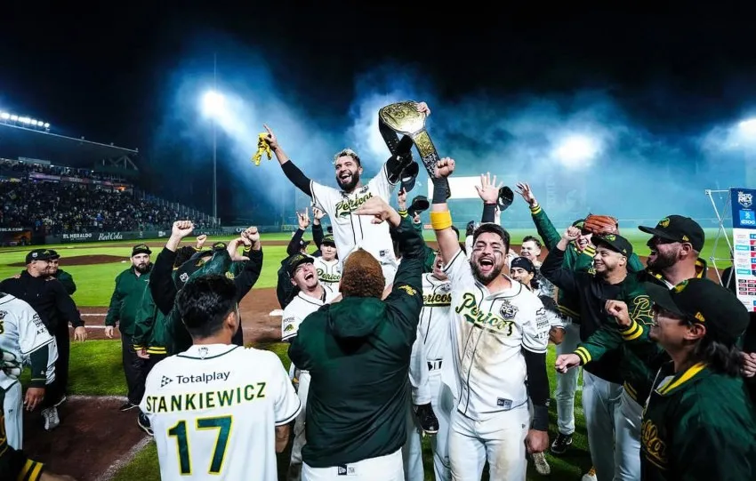 La novena de Pericos