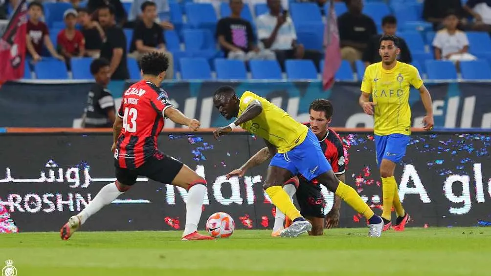 Sadio Mané volvió a anotar