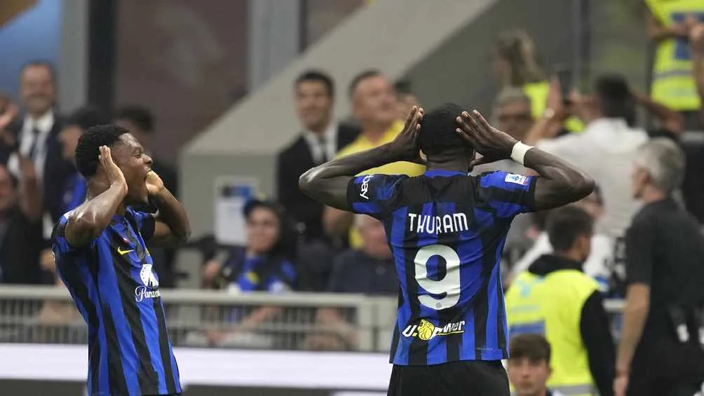 Inter sigue siendo líder