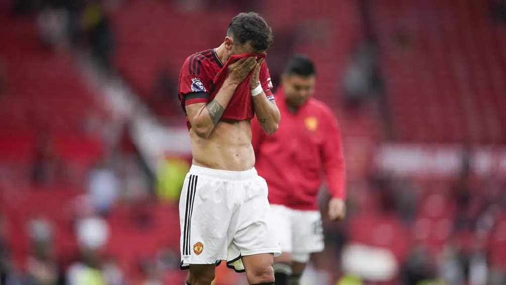 AP United se sigue cayendo