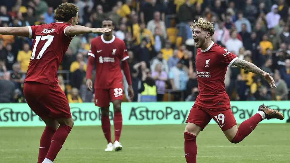 AP Liverpool se acerca al City