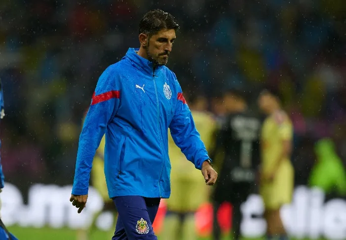 Paunovic perdió el Clásico Nacional