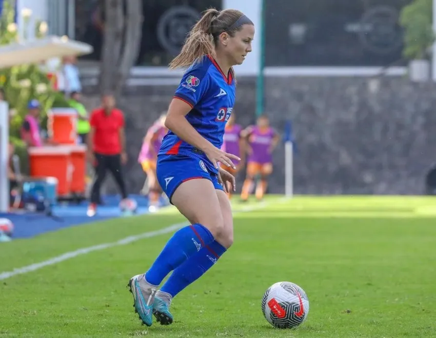 Las jugadoras de la Máquina jugando en la Noria