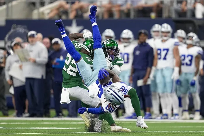 Dallas venció a los Jets