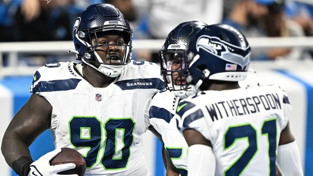 El equipo de Seattle venció a Lions