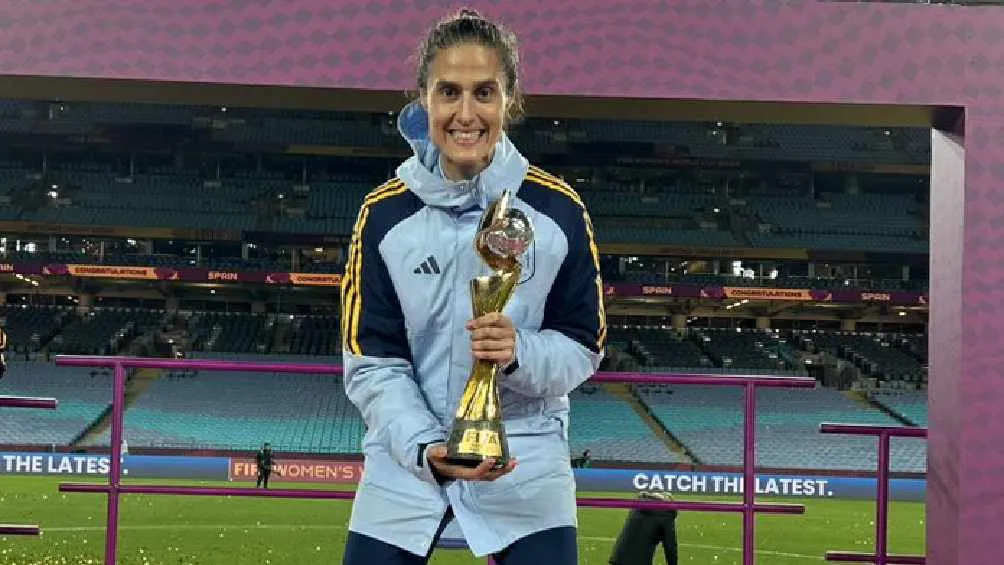 Montse Tomé es la nueva DT