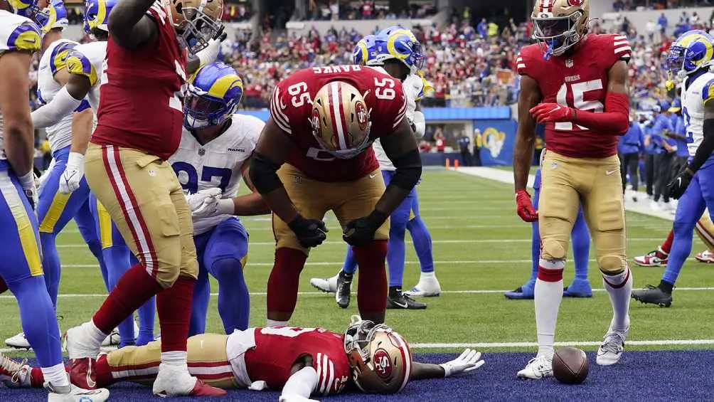 San Francisco se pone 2-0