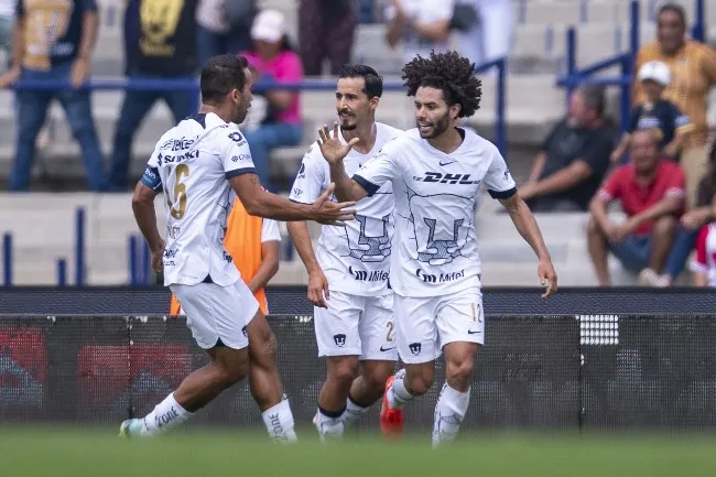 Turco Mohamed alabó el nivel de Huerta