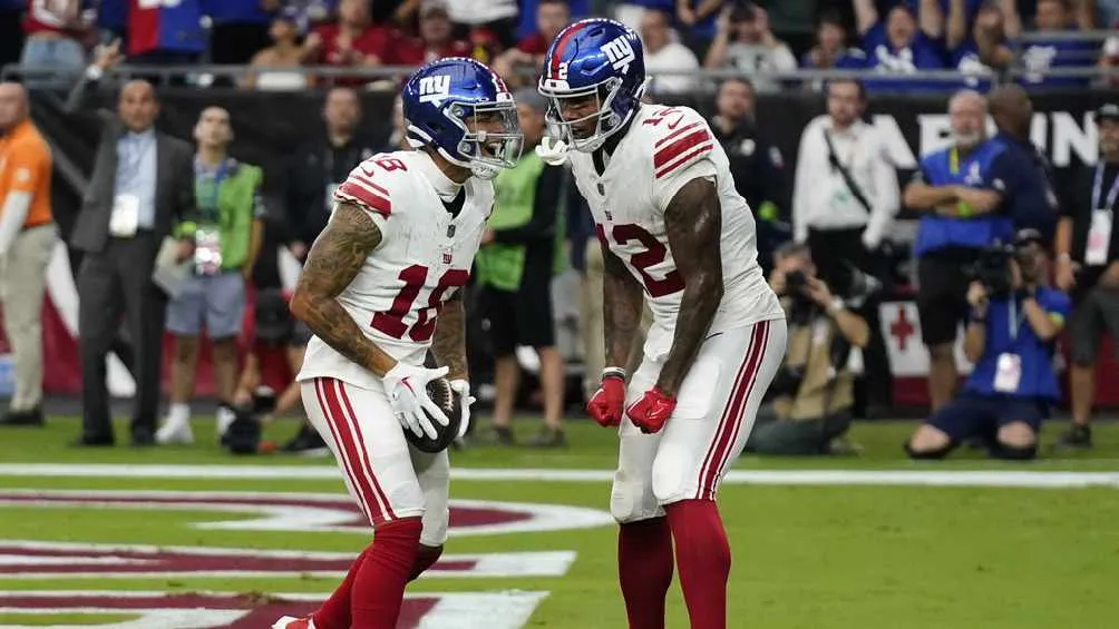 Nueva York logró la remontada