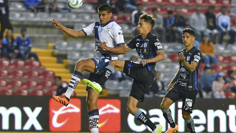 MEXSPORT El partido terminó empatado