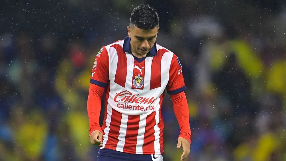 Luna reventó a los jugadores rojiblancos