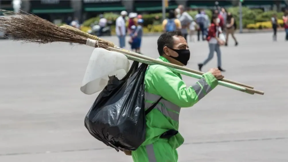 En México se laboran 48 horas a la semana
