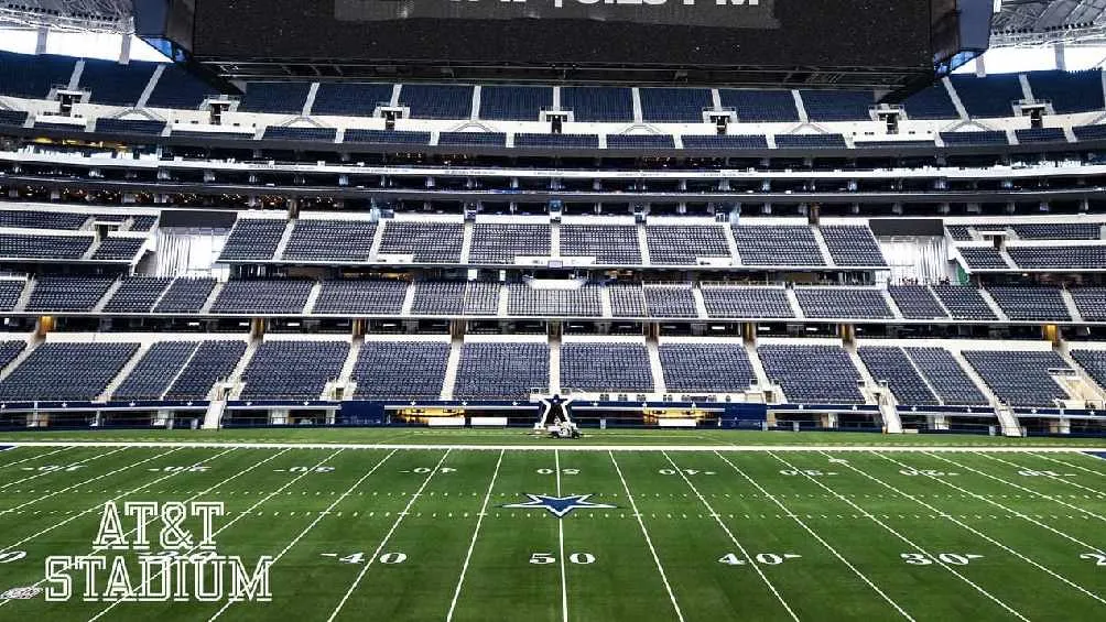 El directivo presente en el AT&amp;T