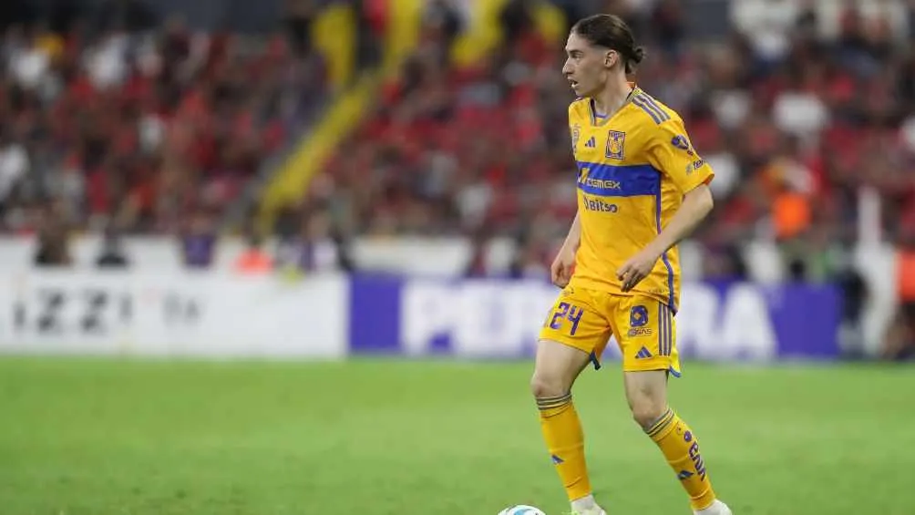 El joven mexicano ya debutó