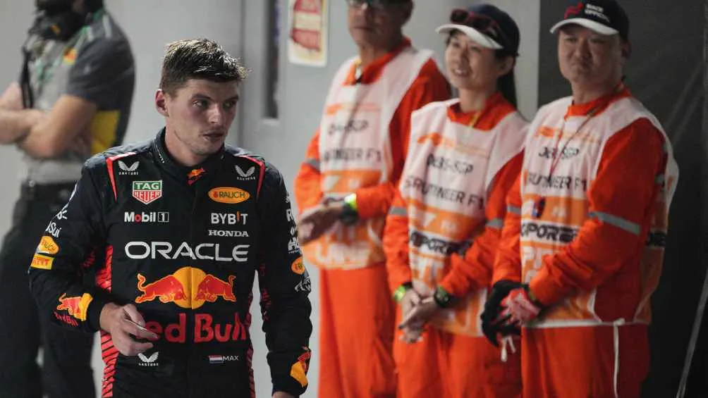 El récord de Max y Red Bull llegaron a su fin