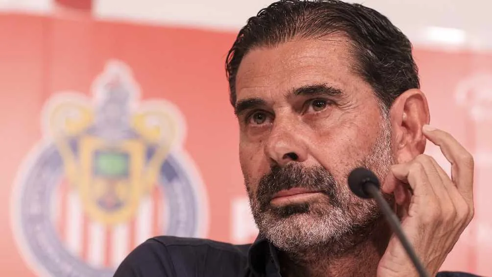 Hierro confesó que no pasan su mejor nivel