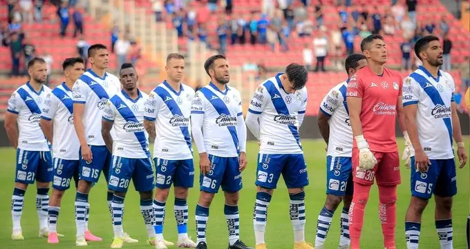 Puebla apela sanción por alineación indebida ante FMF