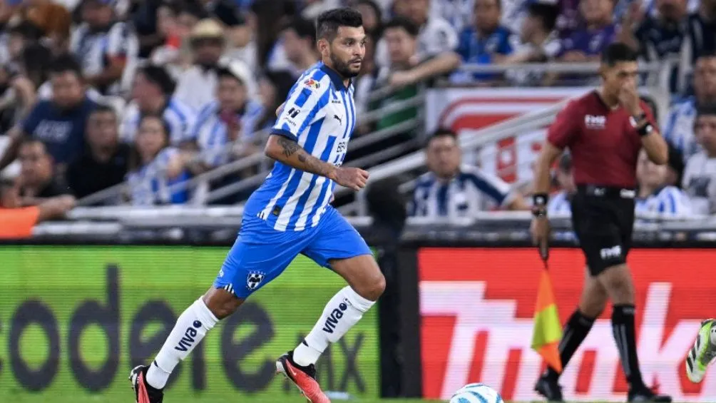 Rayados ganó con el Tecatito en la cancha